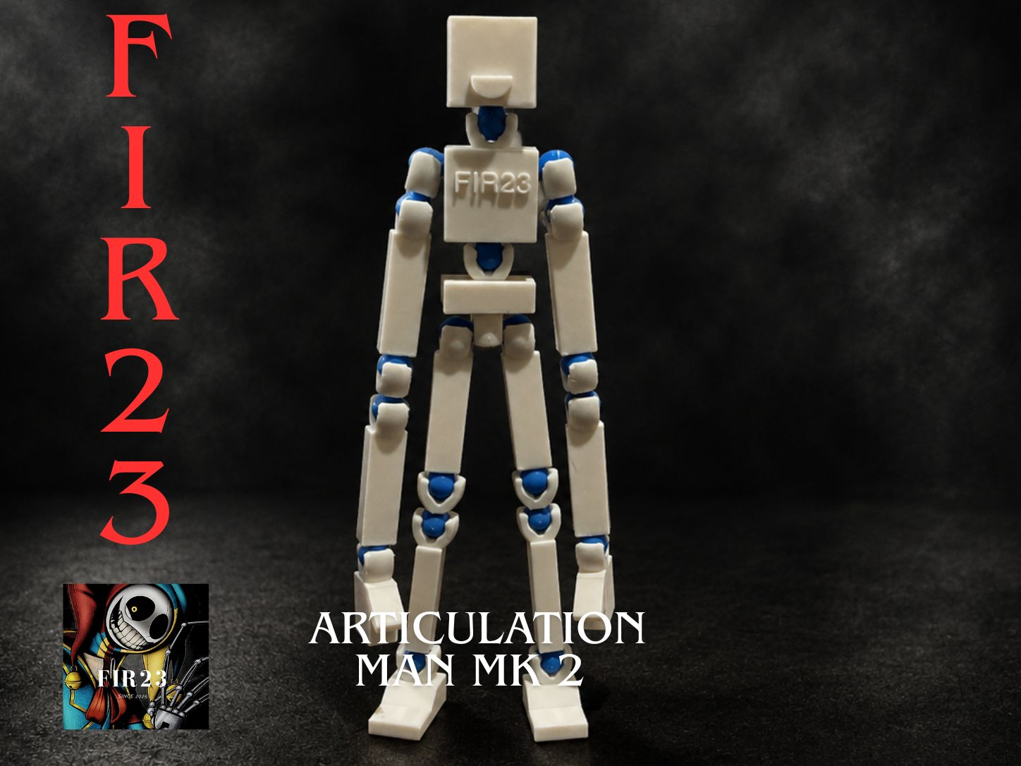 Articulation Man Mk 2 - 1