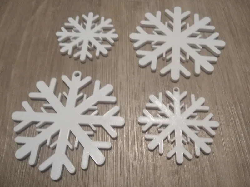 Snow flake