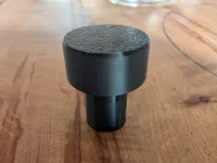 0.2mm layer, 4 walls, 50% infill