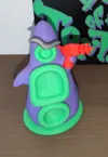 0.2 mm Nozzle, 0.08mm layer, 4 walls, 15% infill