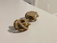 Tissu modulaire à clipser, inspiré de la NASA JPL — photo 3