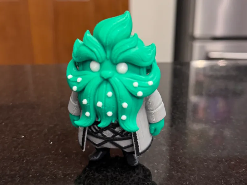 Cultivation Spren  Figurine