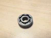 优化了Z缝,炒面,精度0.16mm 层高, 3 层墙, 20% 填充