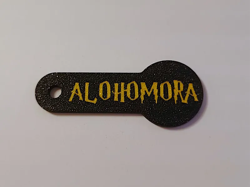 Einkaufswagenchip Alohomora  Einkaufswagenlöser