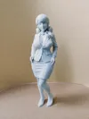 0.2mm layer, 2 walls, 10% infill, no base