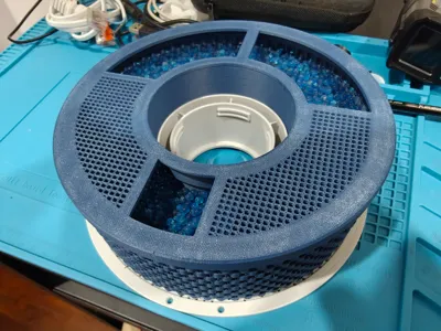 Bambu Spool Dessiccant Dryer
