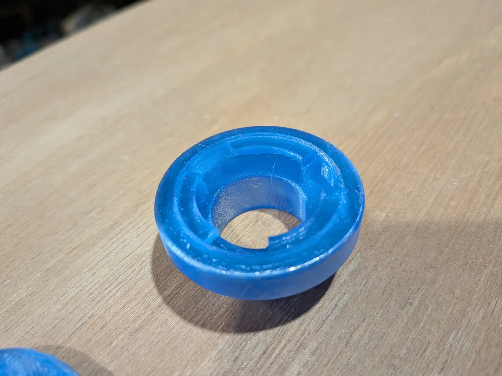 mask adapter maxisafe to M3 - Free 3D Print Model - MakerWorld