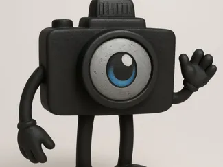 Camera Persona