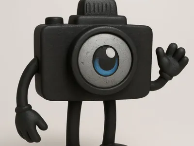Camera Persona