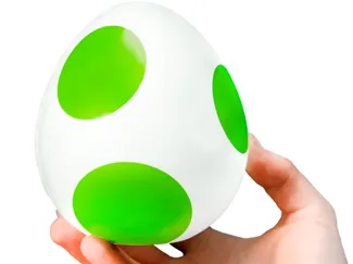 Yoshi Egg Box