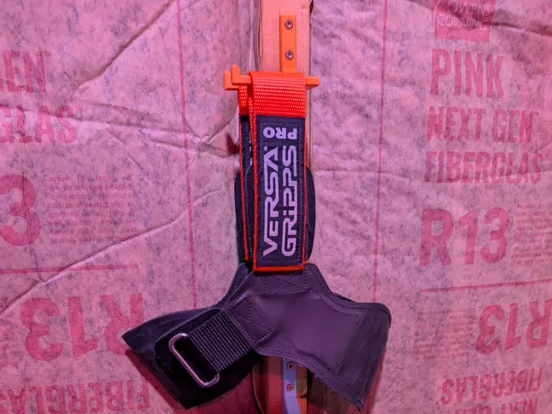 Versa Gripps Hanger