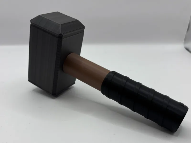 Der Hammer Stifthalter mit Power