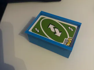 UNO Card Box