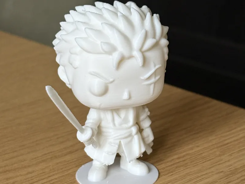 Zoro – Edizione 3D
