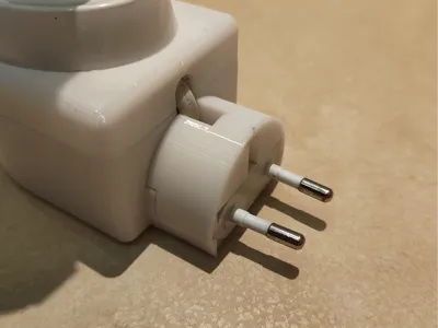 Adapter for Oral-B Charger Holder (easy pull out)