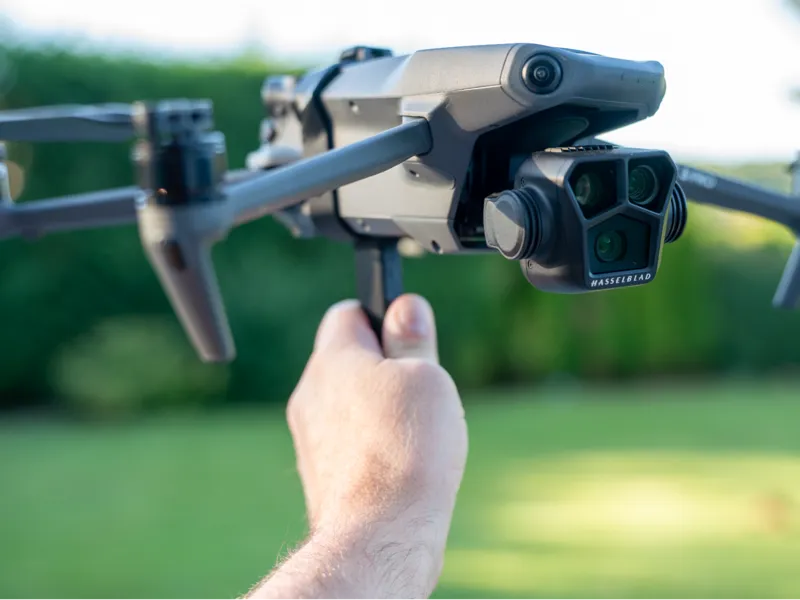 DJI Mavic 3 Take-off / Landing holder 
