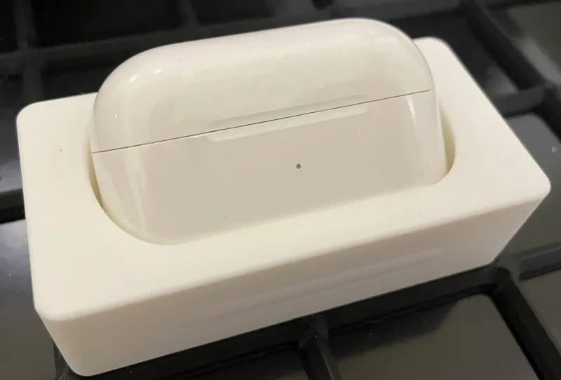Airpods Pro - Gridfinity Holder Low Profile - 2x1x4