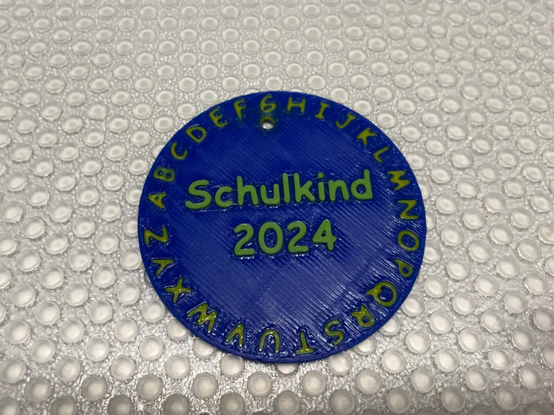 Schulkind 2024