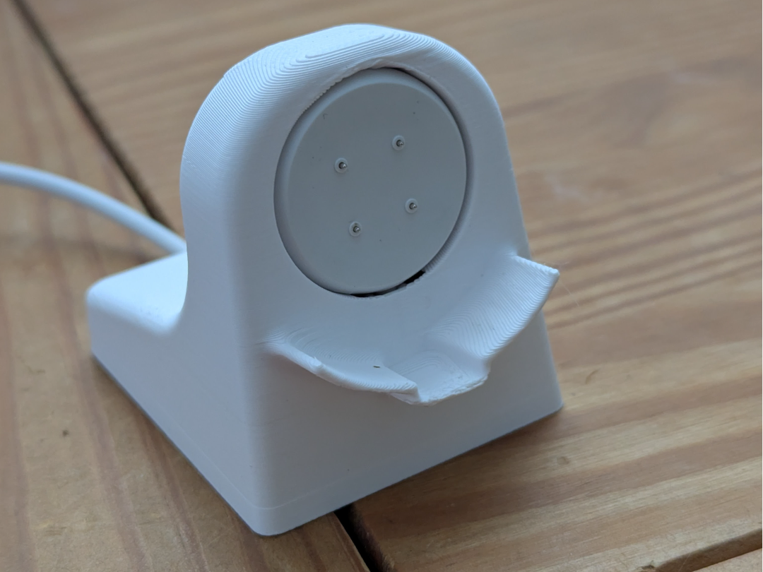 Pixel Watch 3 Drop In Stand 45mm