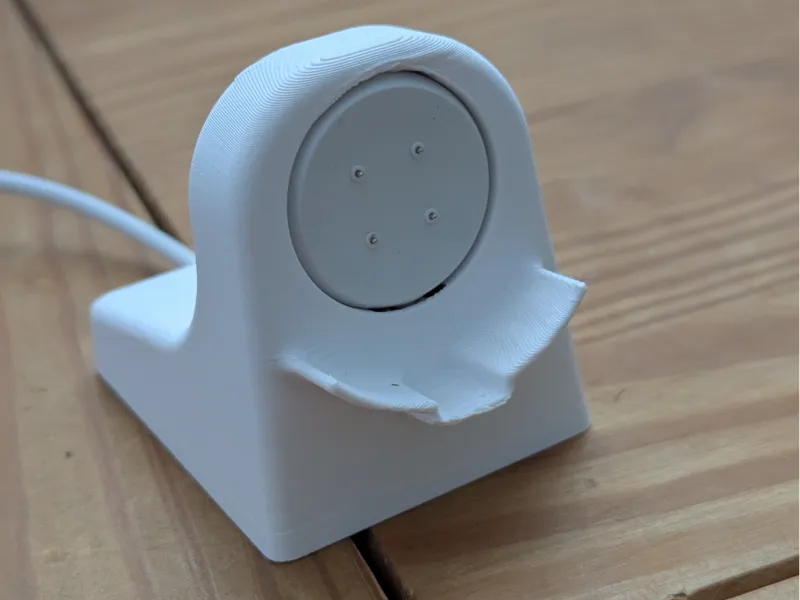 Pixel Watch 3 Drop In Stand 45mm