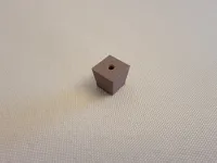 Dirt Only - 0.4mm Nozzle - 0.08mm layer, 2 walls, 15% infill