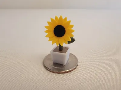Mini Sunflower
