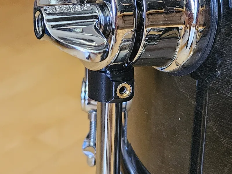 Floor Tom Rod Clamp (3 Variants)