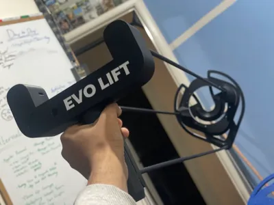 Electric Lawn Bowl Lift | Evo Lift