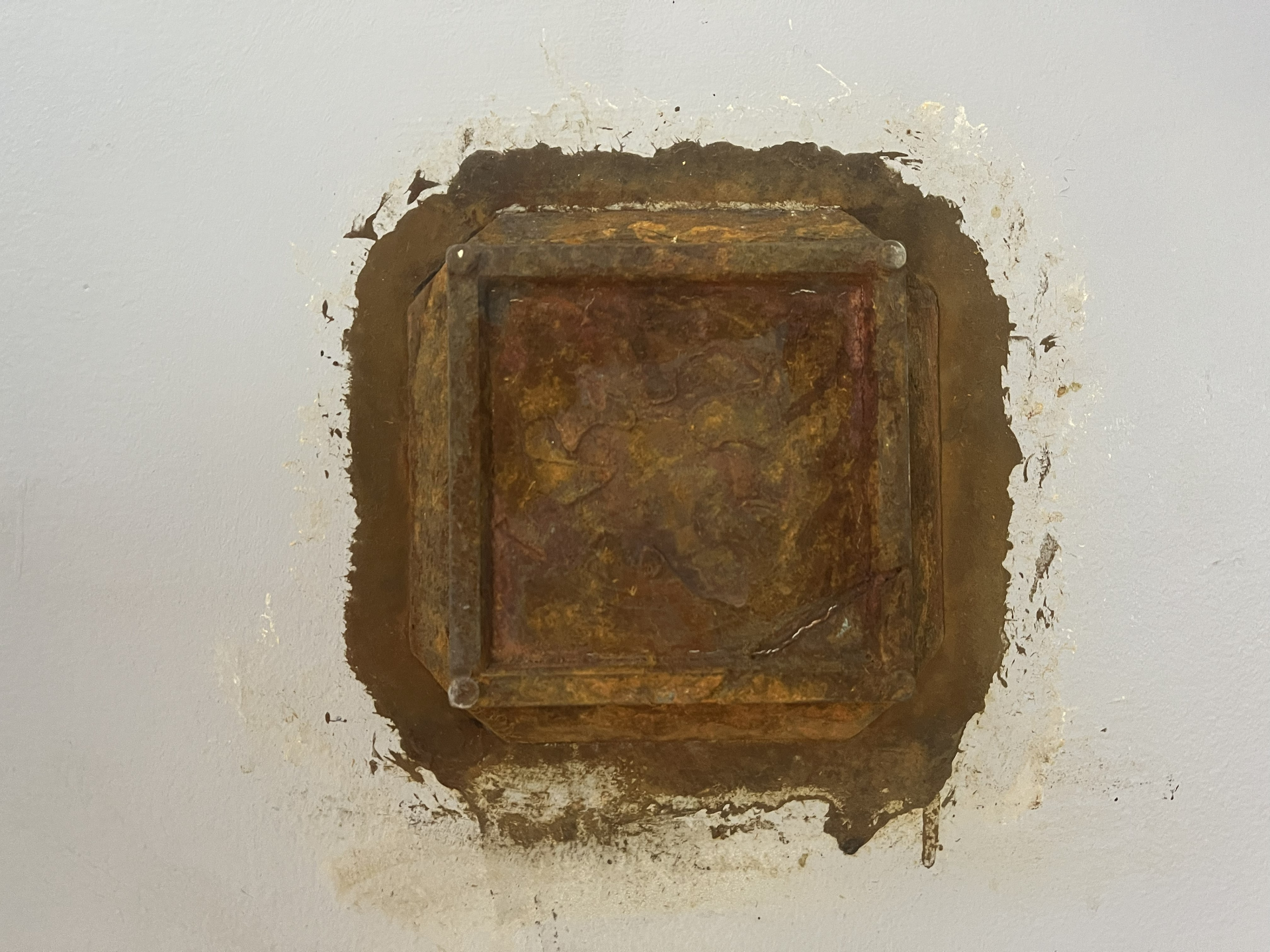 Wall patch