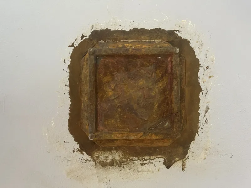 Wall patch