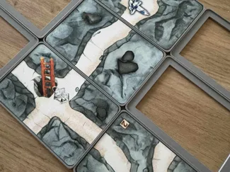 Porte-carte pour jeux (société ou autre) extra