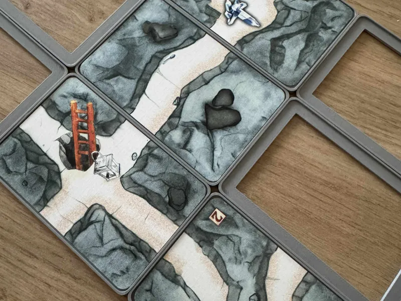 Porte-carte pour jeux (société ou autre) extra