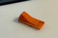 0.08mm layer, 2 walls, 15% infill