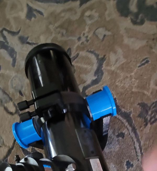 Dobsonian Telescope Mount