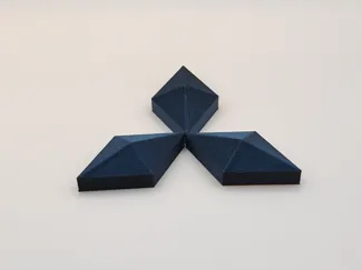 Mitsubishi Logo