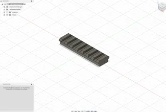 Picatinny Rail