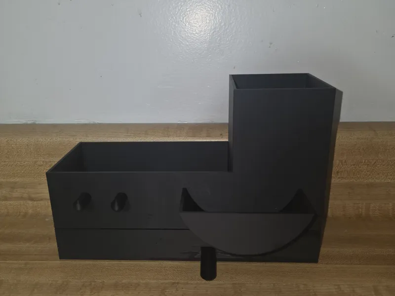 Sink organizer 
