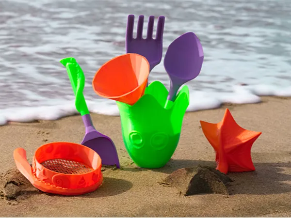 Beach toys | The Ultimate Kit for the Sand!