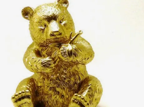 The Golden Panda 