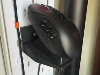 skadis razer naga pro dock holder