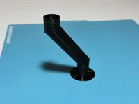 Changed orientation and brim