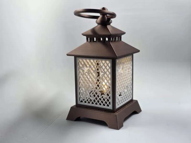 Cozy Lantern 