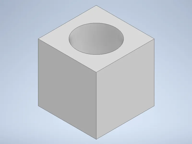 Test Block