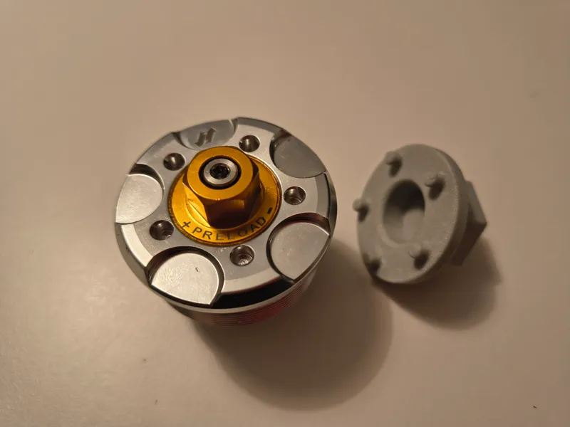 Andreani Misano EVO 2 Fork Cartridge Cap Tool