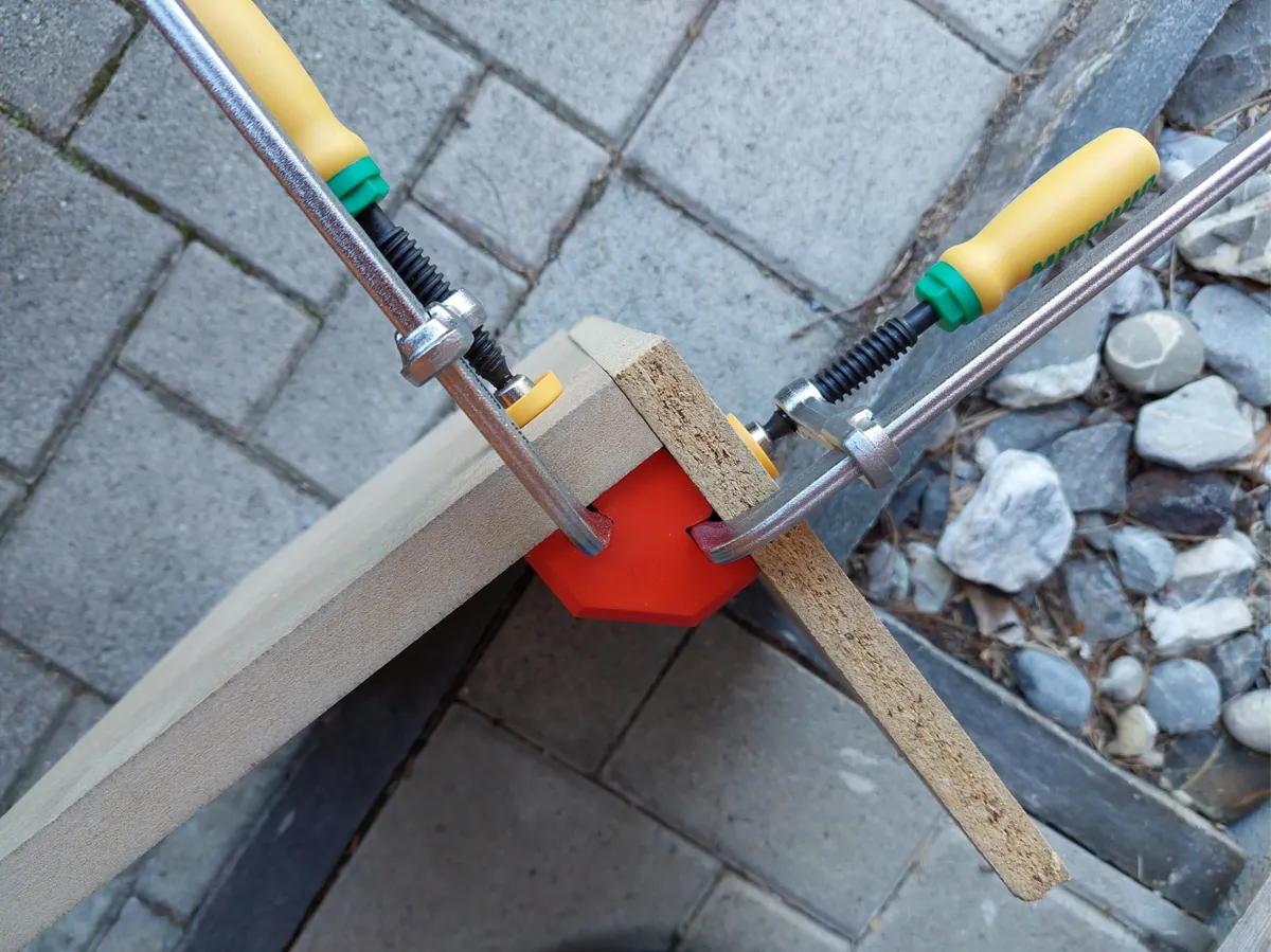 Équerre de serrage compatible Matchfit