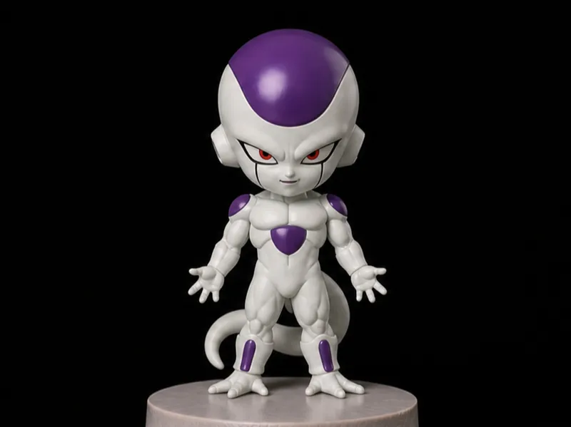 Frieza Dragon Ball Z сhibi