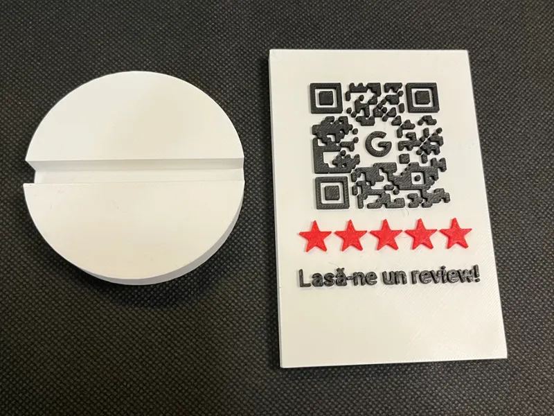 Elegant Round Modular Display Stand (Modis)