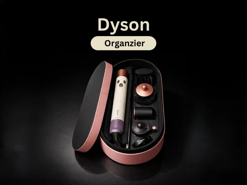 Dyson Airwrap Box Organizer | Air Wrap Box-Einsatz