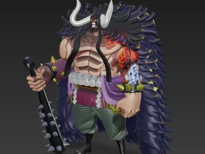 Kaidou figure