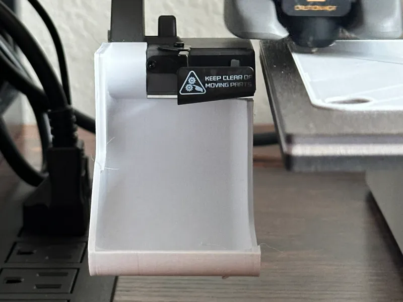 A1 (mini) Poop Chute